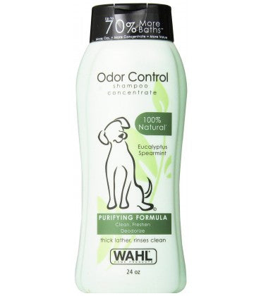 Wahl Odor Control Pet Shampoo