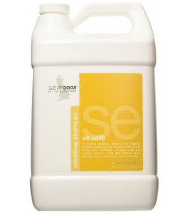 Isle of Dogs Salon Elements Sit Dog Shampoo