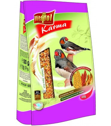 Vitapol Food for Zebra Finch - 500 g