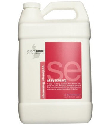 Isle of Dogs Salon Elements Stay Clean Dog Shampoo