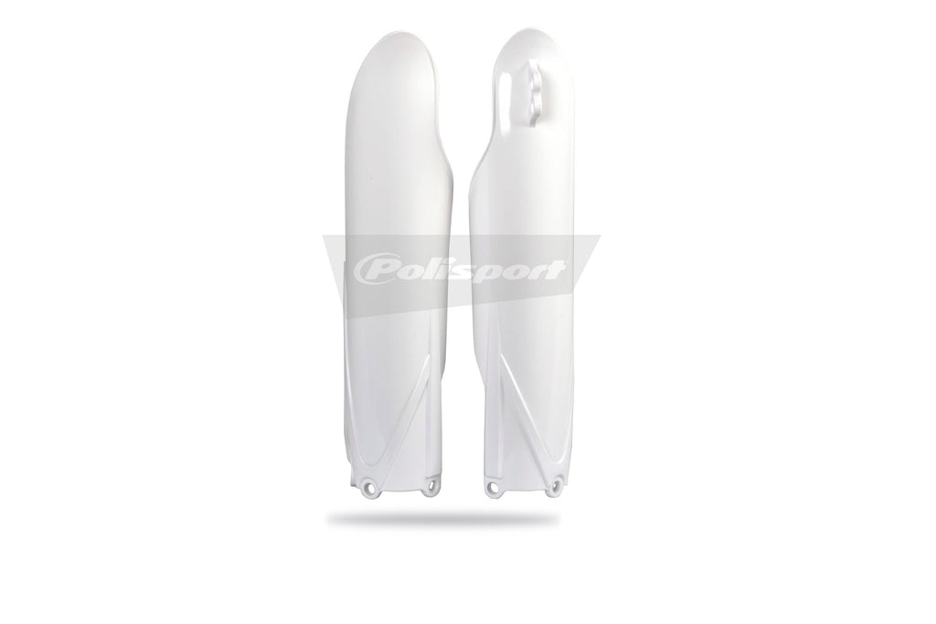 Protetores de Forqueta Yamaha YZ250FX 2015-17 Branco