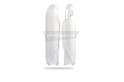 Protetores de Forqueta Yamaha YZ250FX 2015-17 Branco