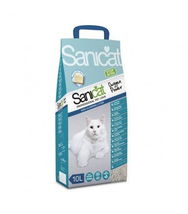 Sanicat Cat Litter ACTIVE