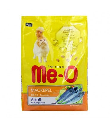 Me-O Adult Cat Food Mackeral 7 kg