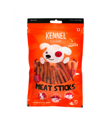 Kennel Kitchen Meat Sticks Dog Treats