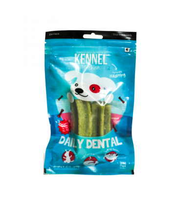 Kennel Kitchen Daily Dental Dog Treats