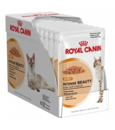 Royal Canin Intense Beauty Box Cat Food 1.02kg