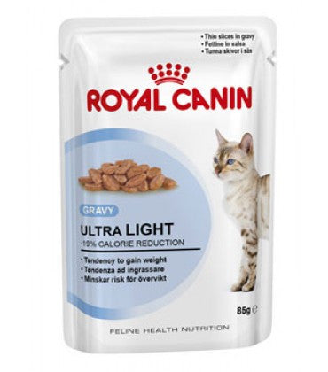 Royal Canin Ultra Light Cat Food 85 g