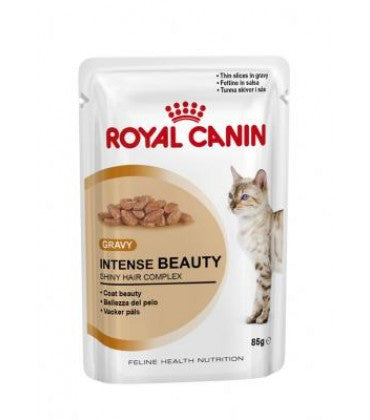 Royal Canin Intense Beauty Cat Food 85 g