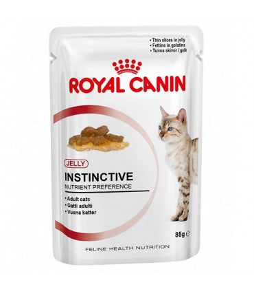 Royal Canin Adult Instinctive Cat Food 85 g