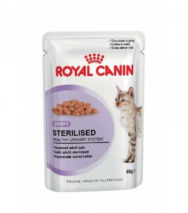 Royal Canin Sterilised Cat Food 85 g