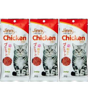 Jer High Chicken Cat Snack 40 g