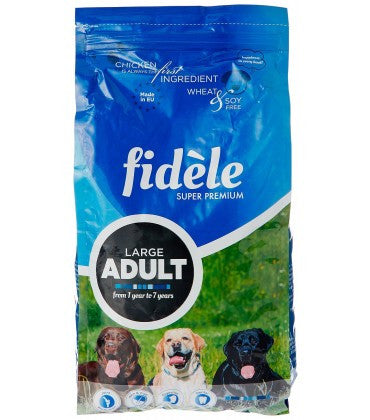 Fidele Adult Large Dog Food