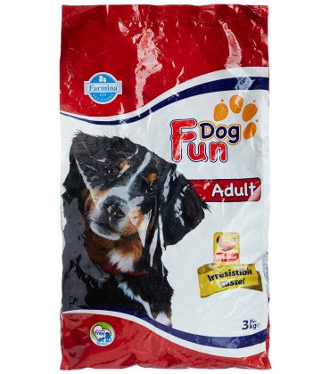 Farmina Fun Dog Food Adult 3 kg