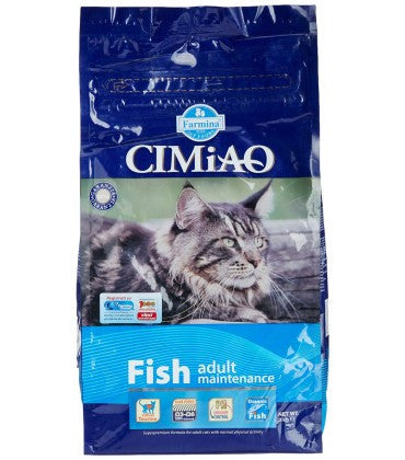 Farmina Cimiao Fish Adult Cat food Maintenance 2 kg