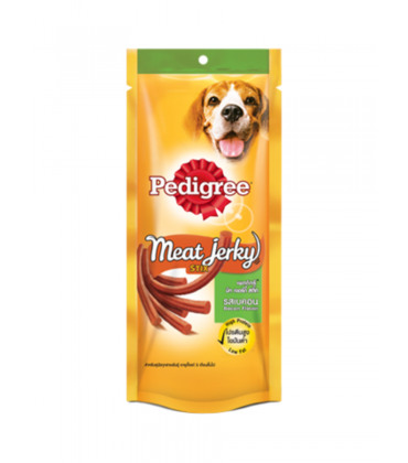 Pedigree Meat Jerky Stix Bacon Dog Treat - 24 g