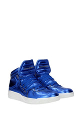 Tornacipő Dolce&Gabbana Férfi Bőr Kobaltkék