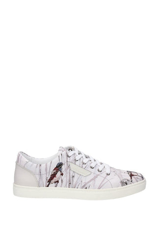 Tornacipő Dolce&Gabbana Férfi Bőr Sokszínű