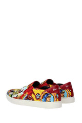 Papucs Dolce&Gabbana Férfi Szövet Sokszínű
