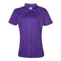 Girlie cool polo