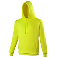 Electric hoodie