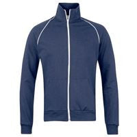 California fleece track jacket (5455)