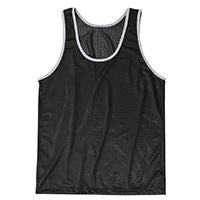 Poly mesh athletic tank (H458)