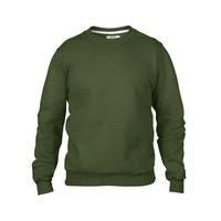 Anvil set-in sweatshirt