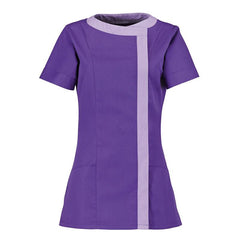 Women's asymmetric tunic (NF191)