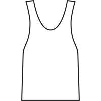 Fine jersey racerback tank (RSA2329-57)