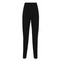 Ladies fleece lined leggings