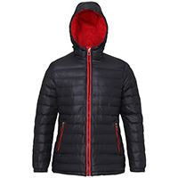 Women's padded jacket