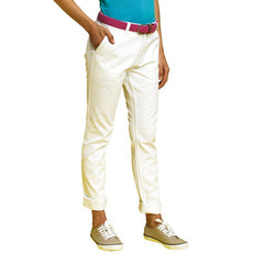 Women's classic fit chino