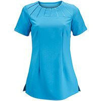 Women's satin trim tunic (NF32)