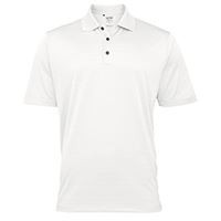 ClimaLite® textured solid polo