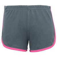 Women's interlock running short (7301)