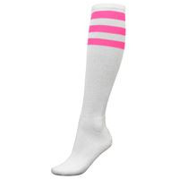 Women's stripe knee-high sock (RSASKL)