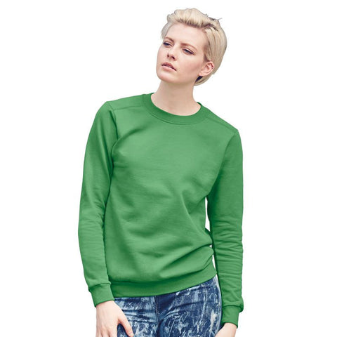 Anvil women's set-in-sweatshirt