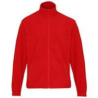 Full zip fleece