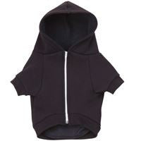 Flex fleece dog zip hoodie (F997)