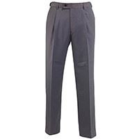 Icona single pleat trousers (NM4)