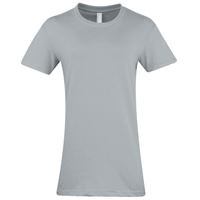 Women's fine jersey short sleeve T (2102)