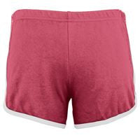 Women's interlock running short (7301)