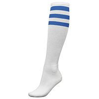 Women's stripe knee-high sock (RSASKL)