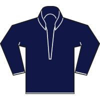 Cool ½ zip sweatshirt