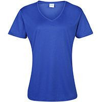 V neck girlie cool T