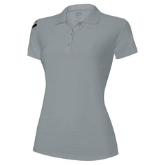 Women's corporate 3 stripe polo