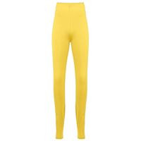 Women's cotton spandex jersey legging