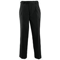 Icona single pleat trousers (NM4)