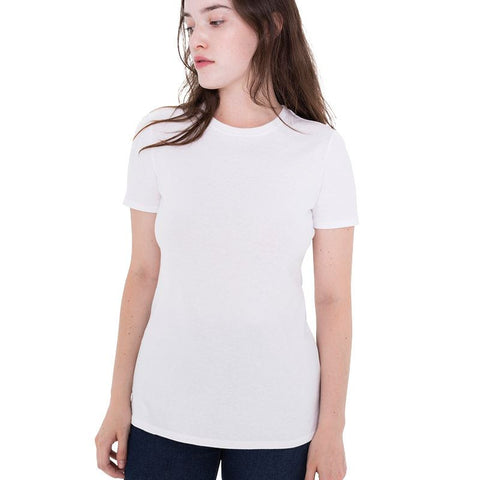 Women's fine jersey classic t-shirt